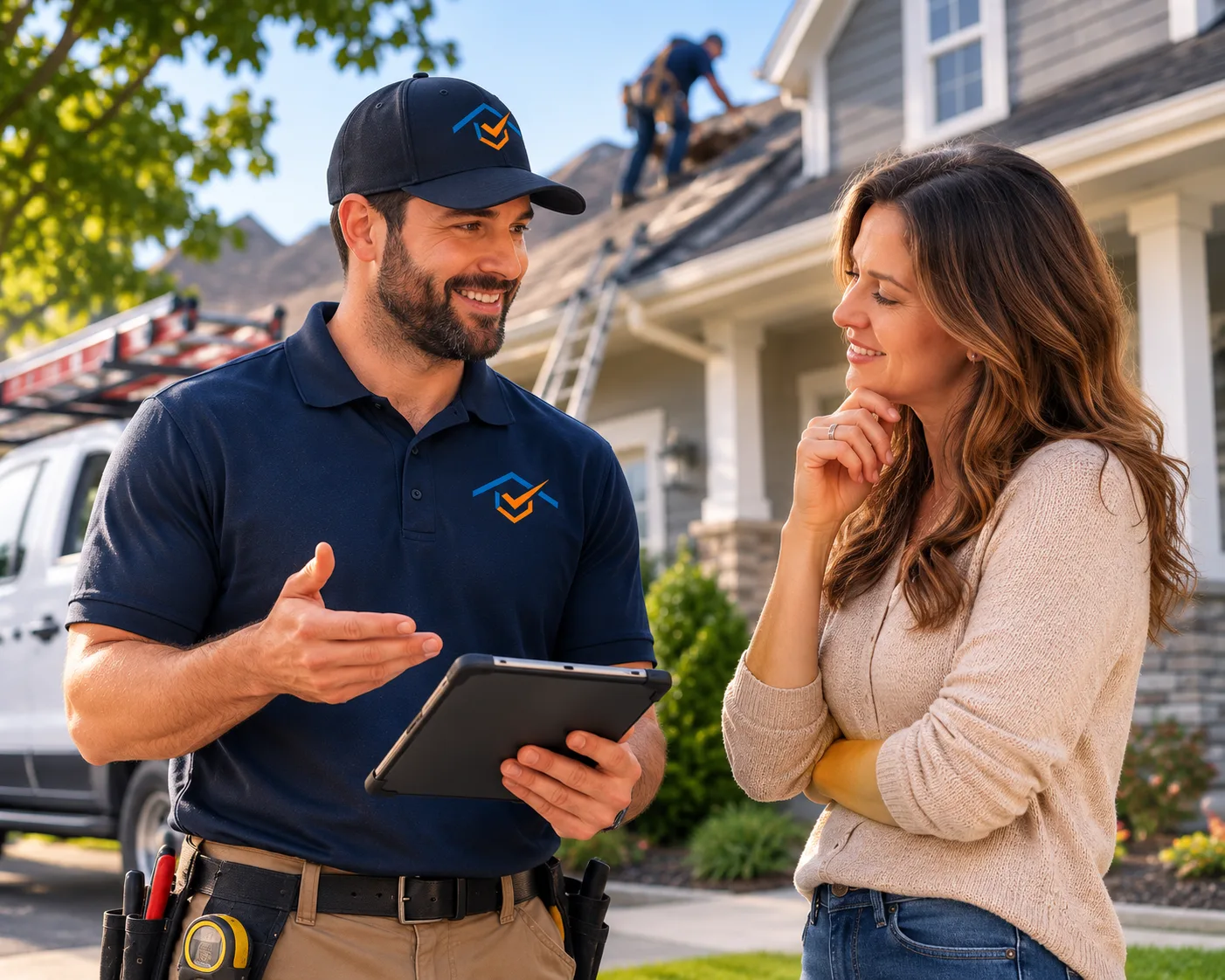 Roof Inspection FAQs in Louisville, MS
